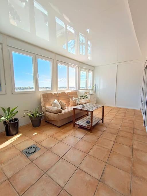 Spacious Studio By The University San Vicente Raspeig Dış mekan fotoğraf
