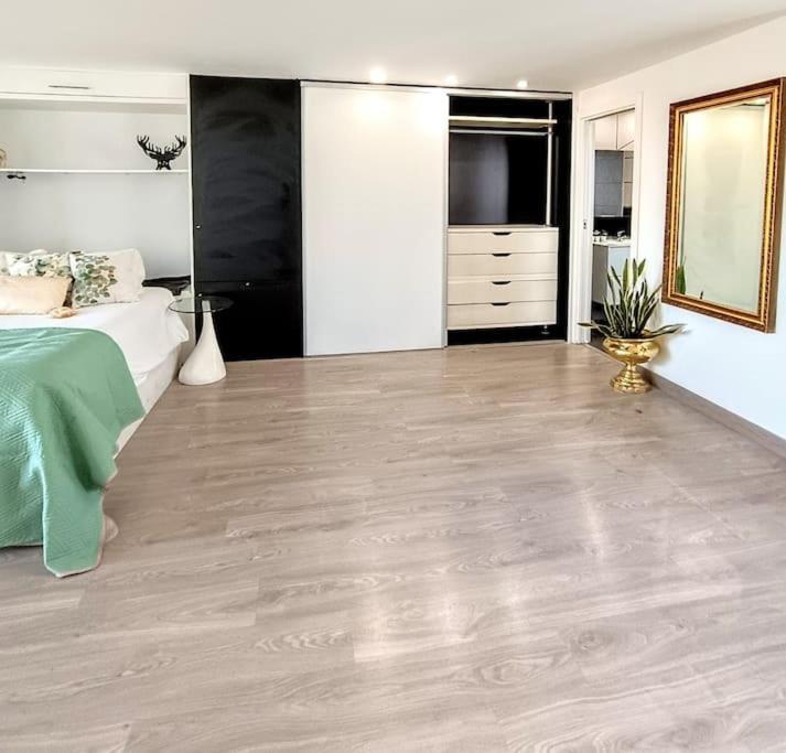 Spacious Studio By The University San Vicente Raspeig Dış mekan fotoğraf
