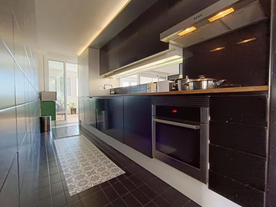 Spacious Studio By The University San Vicente Raspeig Dış mekan fotoğraf